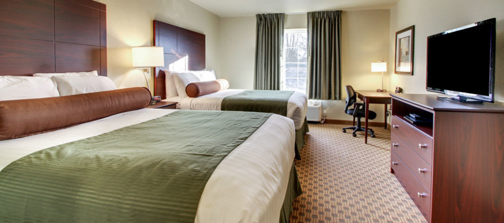 Cobblestone Inn & Suites-Winterset Buitenkant foto