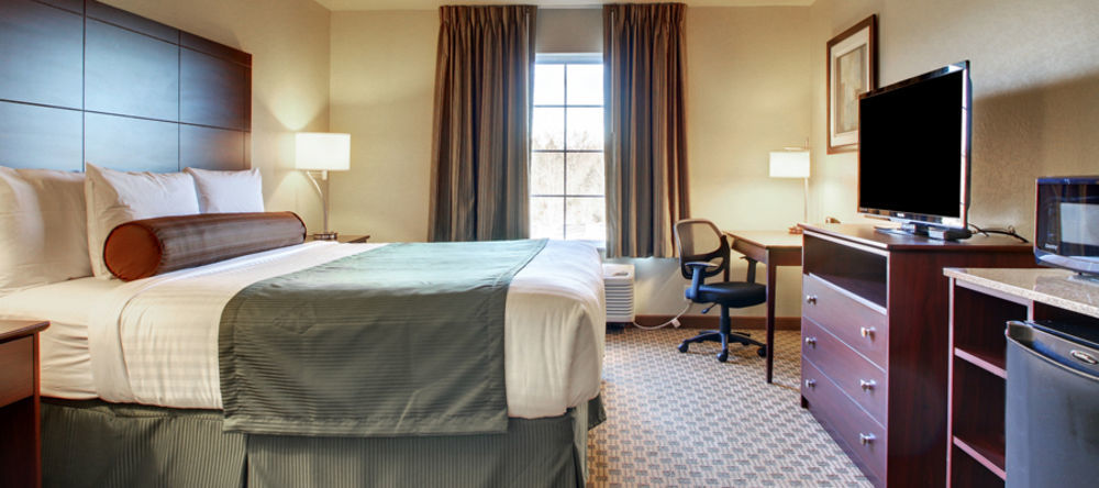 Cobblestone Inn & Suites-Winterset Buitenkant foto