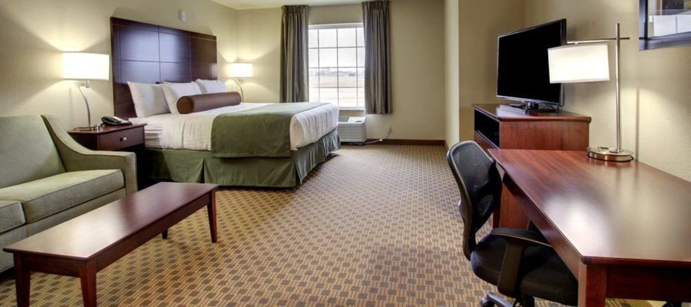 Cobblestone Inn & Suites-Winterset Buitenkant foto