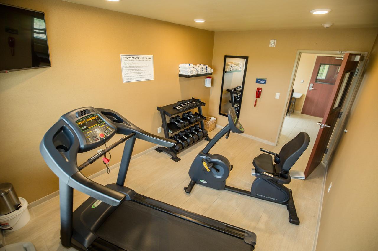 Cobblestone Inn & Suites-Winterset Buitenkant foto