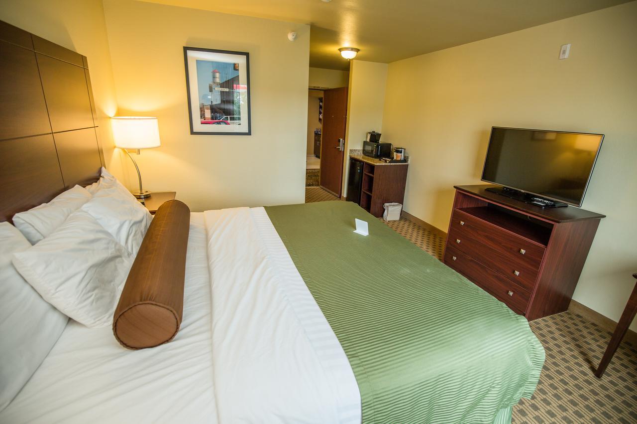 Cobblestone Inn & Suites-Winterset Buitenkant foto