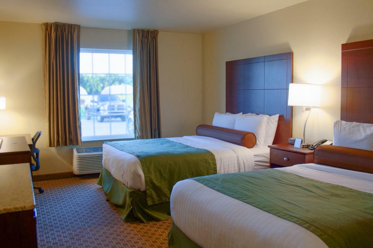 Cobblestone Inn & Suites-Winterset Buitenkant foto